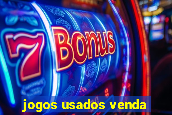 jogos usados venda